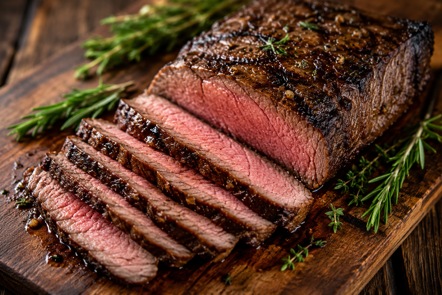 Pasture Raised Angus Beef - London Broil