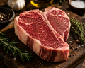 Pasture Raised Angus Porterhouse Steak