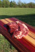 Pasture Raised - Grass Fed and Finished - Heritage Breed - AMD Beef Ribeye Steak