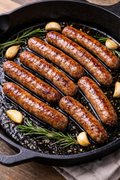 Pasture Raised Berkshire Sausage Links