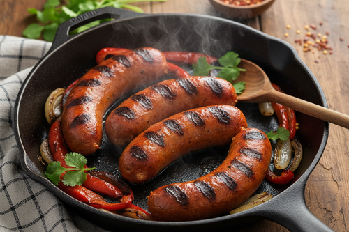 Can you do them in a cast iron pan?